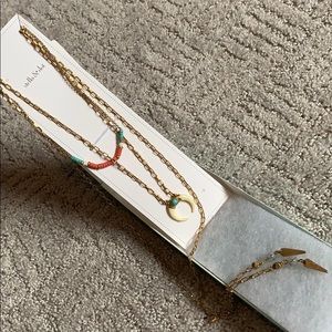 Grandi Layered Necklace (Stella & Dot)